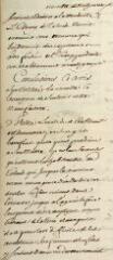 ouvrir dans la visionneuse : Mémoire sur la situation de la manufacture de Tallende à Ballainvilliers, intendant d'Auvergne. 10 avril 1765.